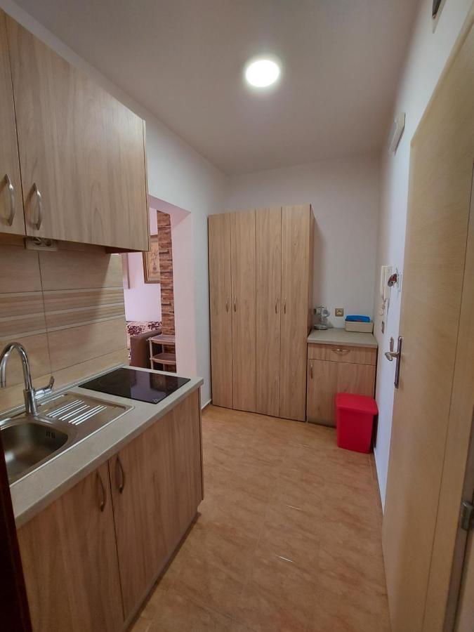 Vila Maka Lägenhet Budva Exteriör bild