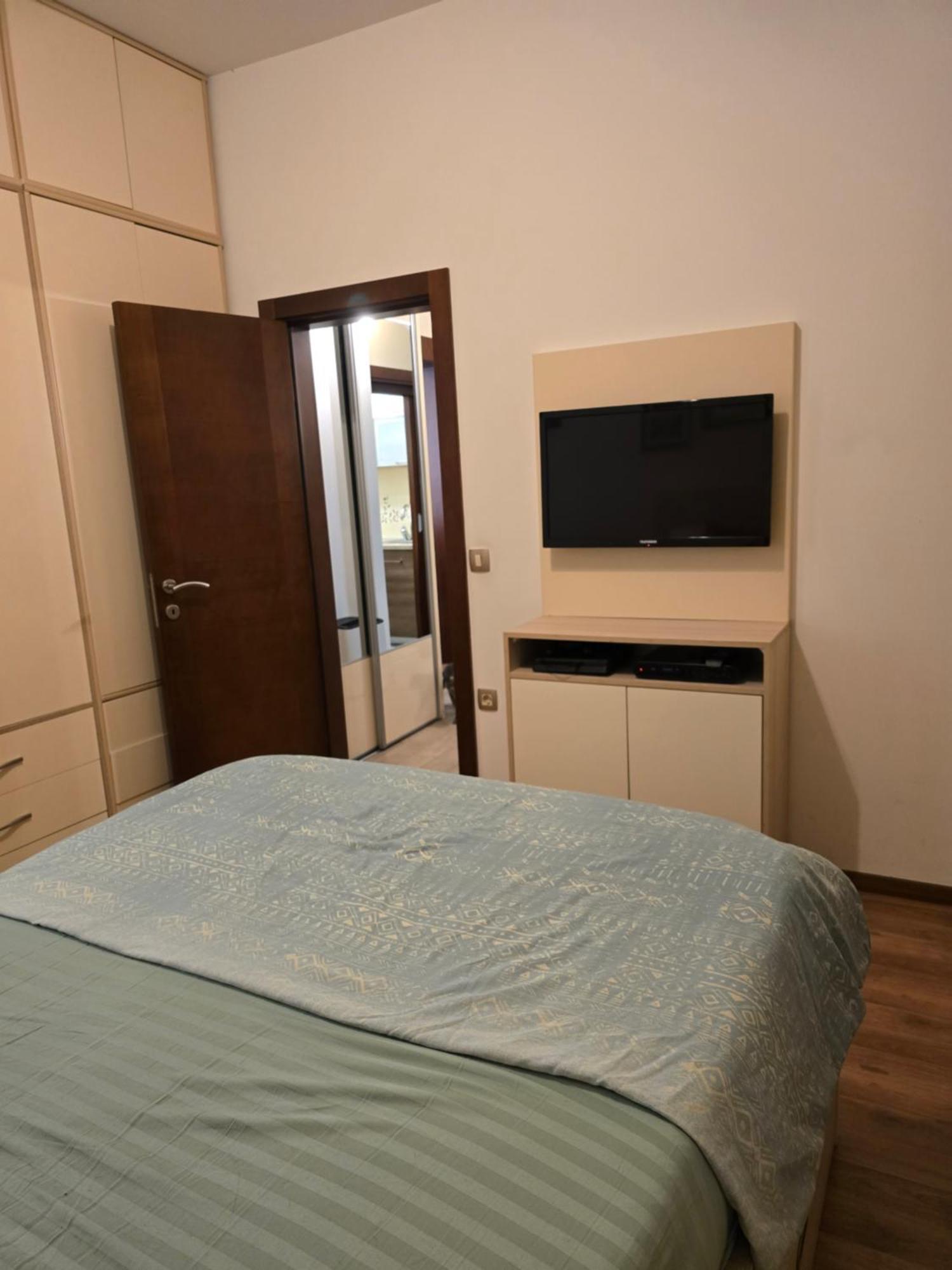 Vila Maka Lägenhet Budva Exteriör bild