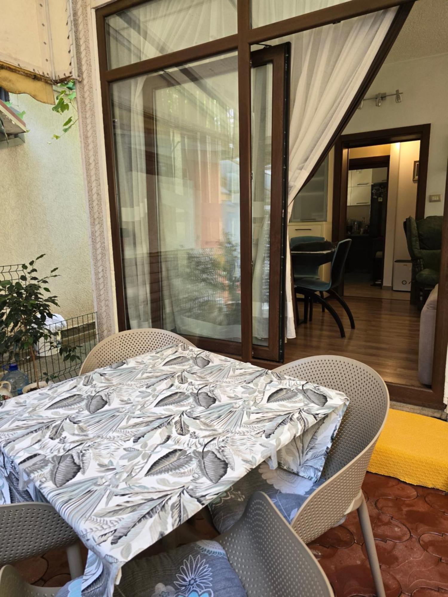 Vila Maka Lägenhet Budva Exteriör bild