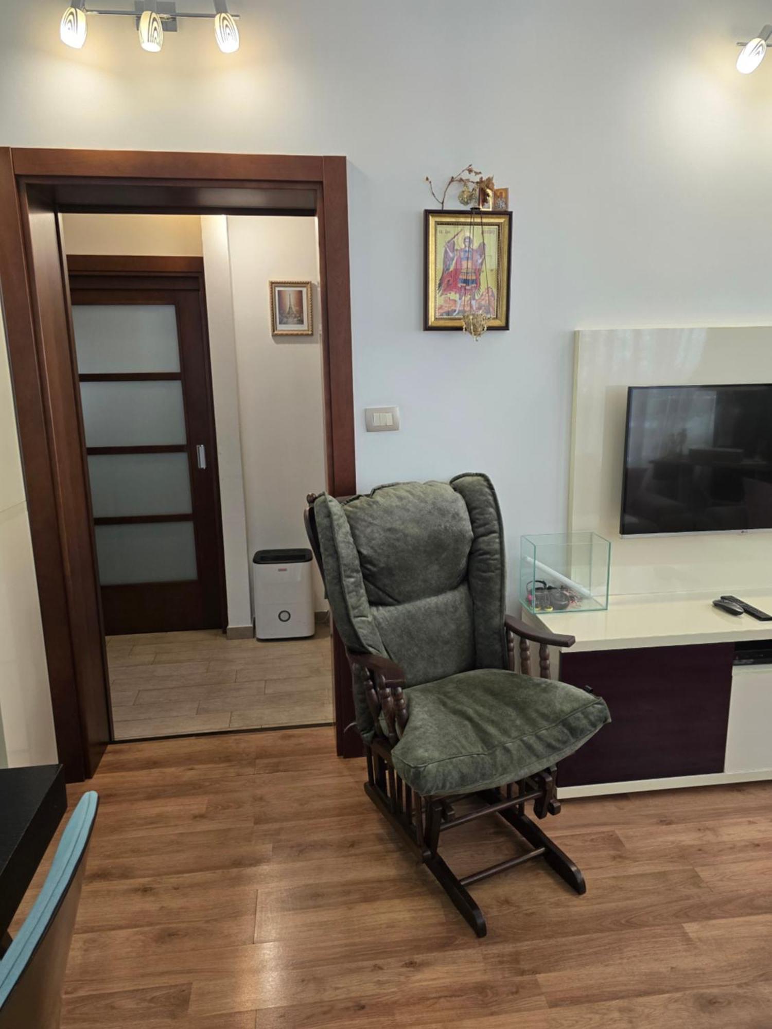 Vila Maka Lägenhet Budva Exteriör bild