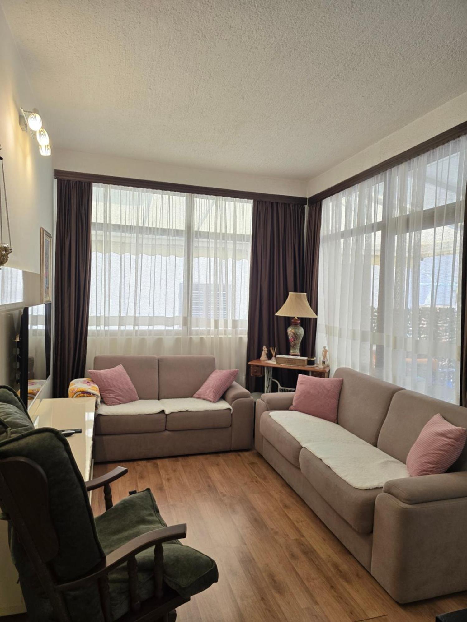 Vila Maka Lägenhet Budva Exteriör bild