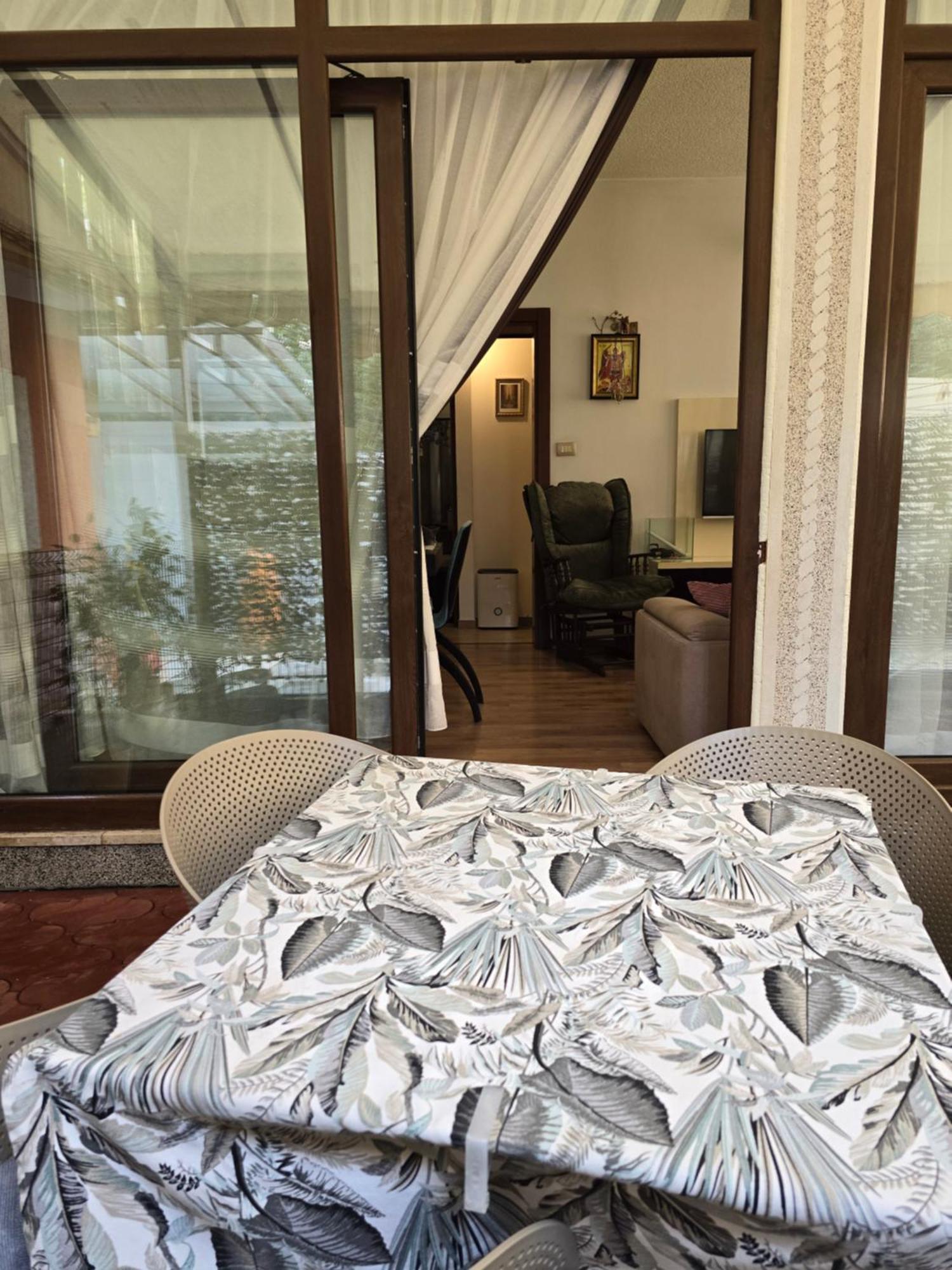 Vila Maka Lägenhet Budva Exteriör bild
