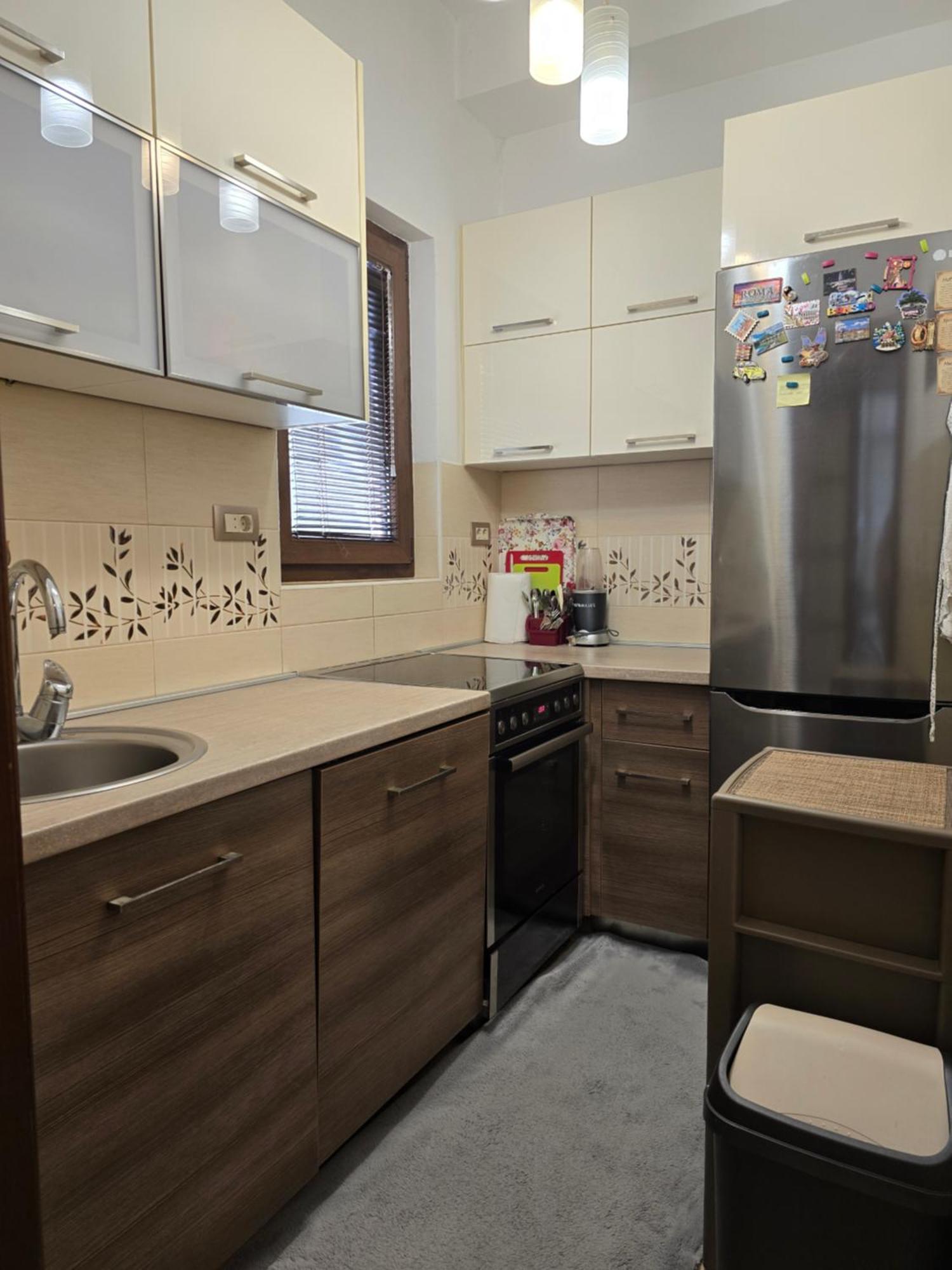 Vila Maka Lägenhet Budva Exteriör bild