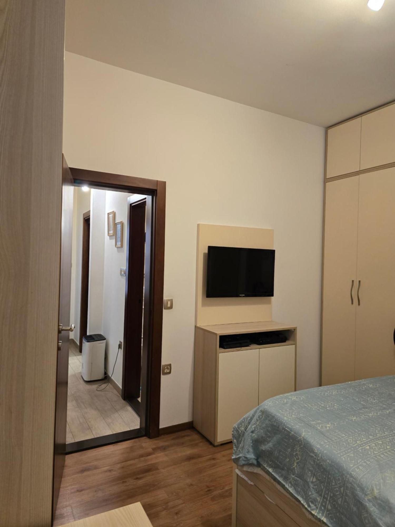 Vila Maka Lägenhet Budva Exteriör bild