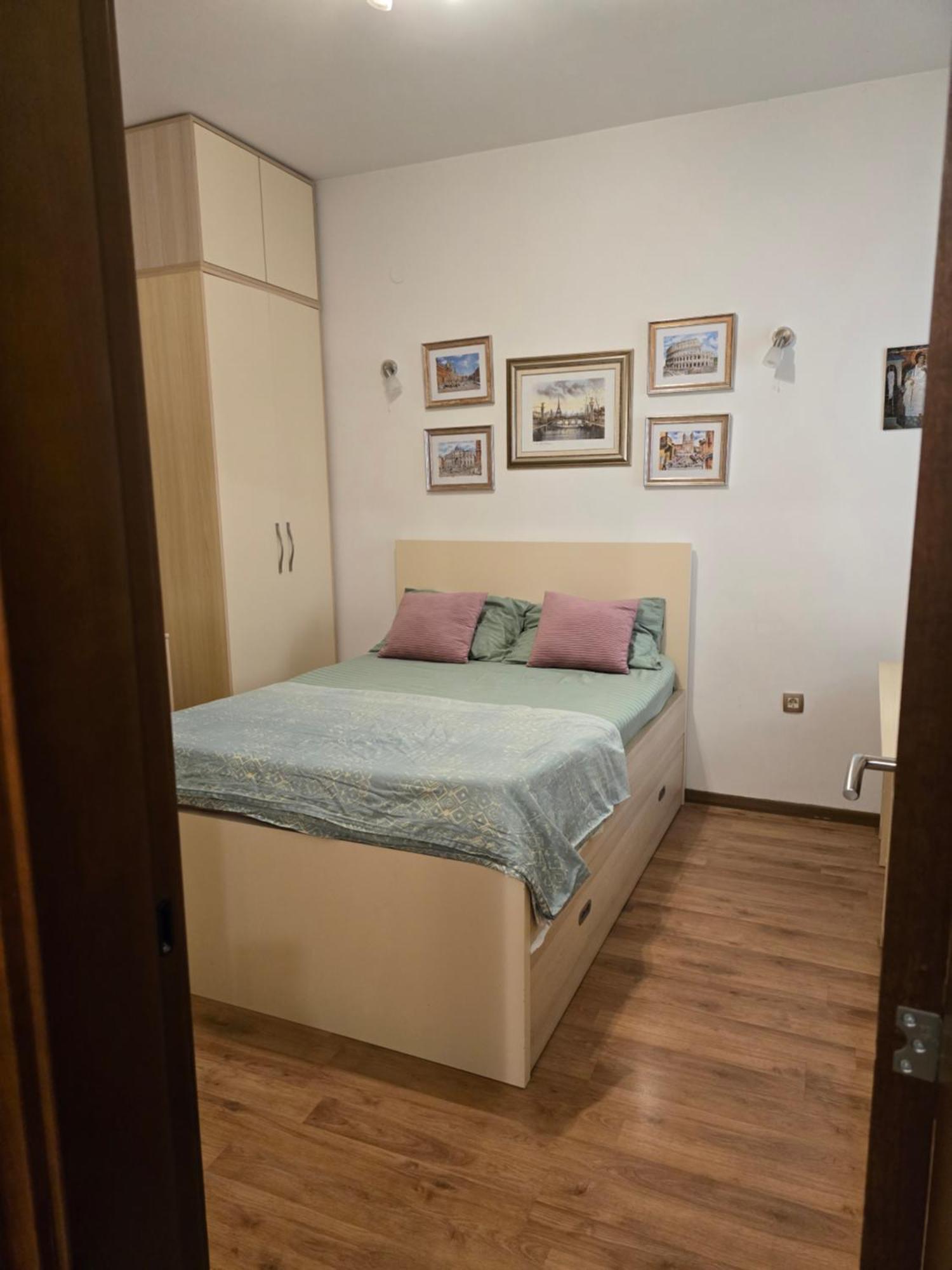 Vila Maka Lägenhet Budva Exteriör bild