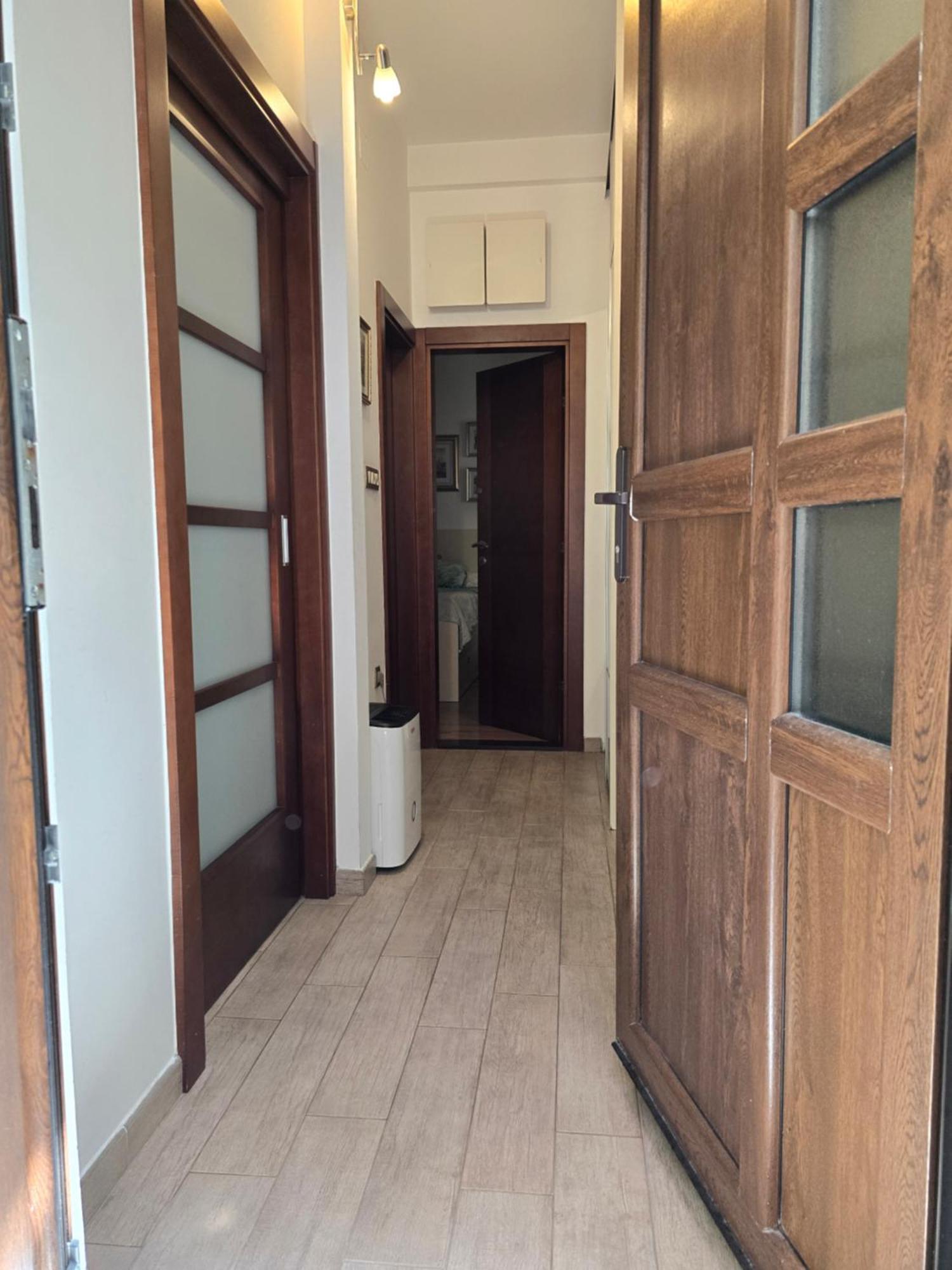 Vila Maka Lägenhet Budva Exteriör bild