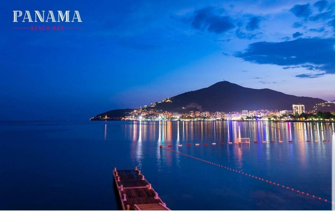 Vila Maka Lägenhet Budva Exteriör bild