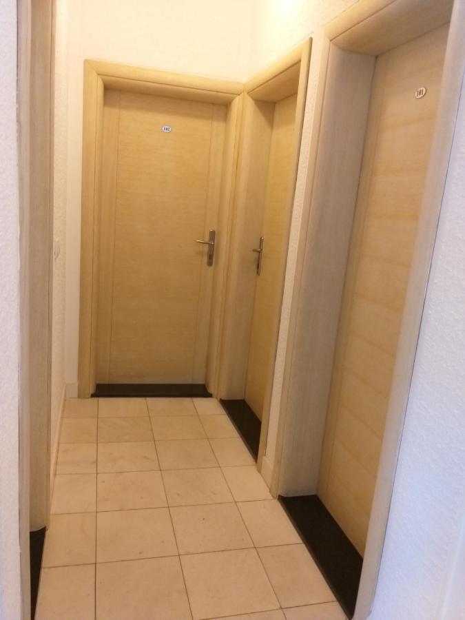Vila Maka Lägenhet Budva Exteriör bild