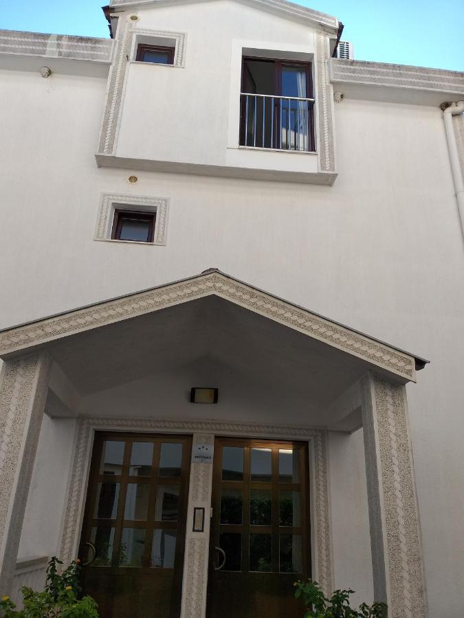 Vila Maka Lägenhet Budva Exteriör bild