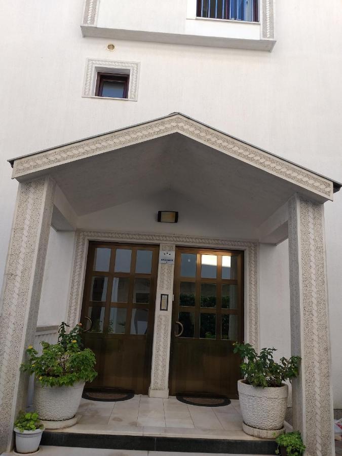 Vila Maka Lägenhet Budva Exteriör bild